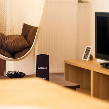 2-level Cozy 20min From Old & Free Parking Апартаменты Рига