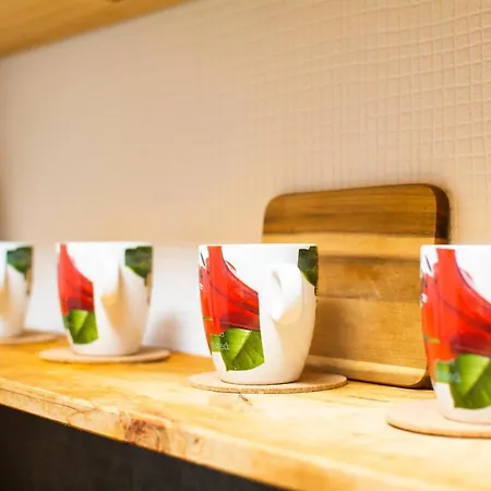 Apartamento 2-level Cozy 20min From Old & Free Parking *